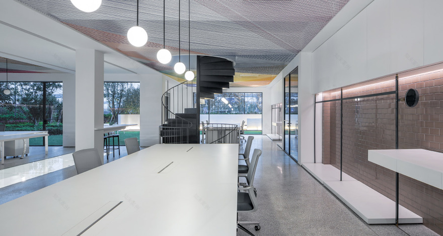 Max Vision 办公室,宁波 / 继景设计工作室-22