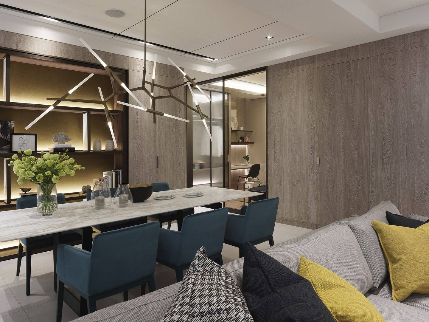 珥本设计 | 帝璟建设Ⅱ-10