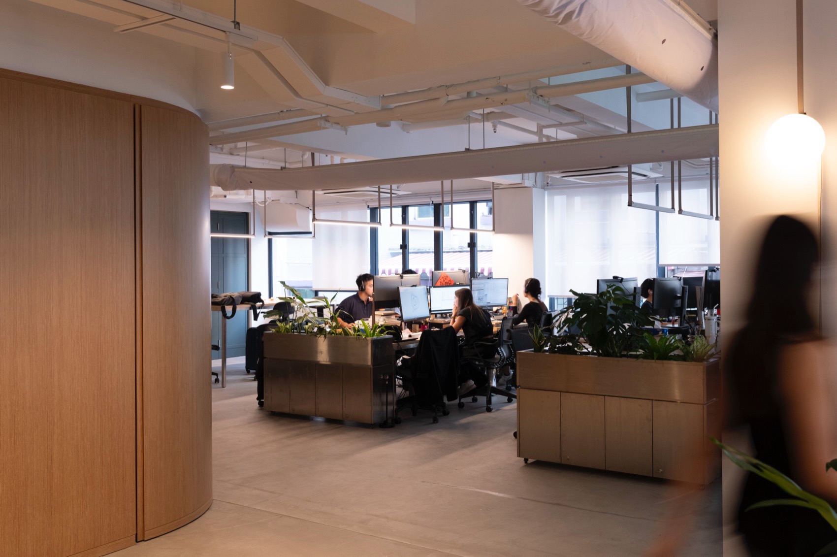 Snøhetta香港工作室新址丨中国香港-29