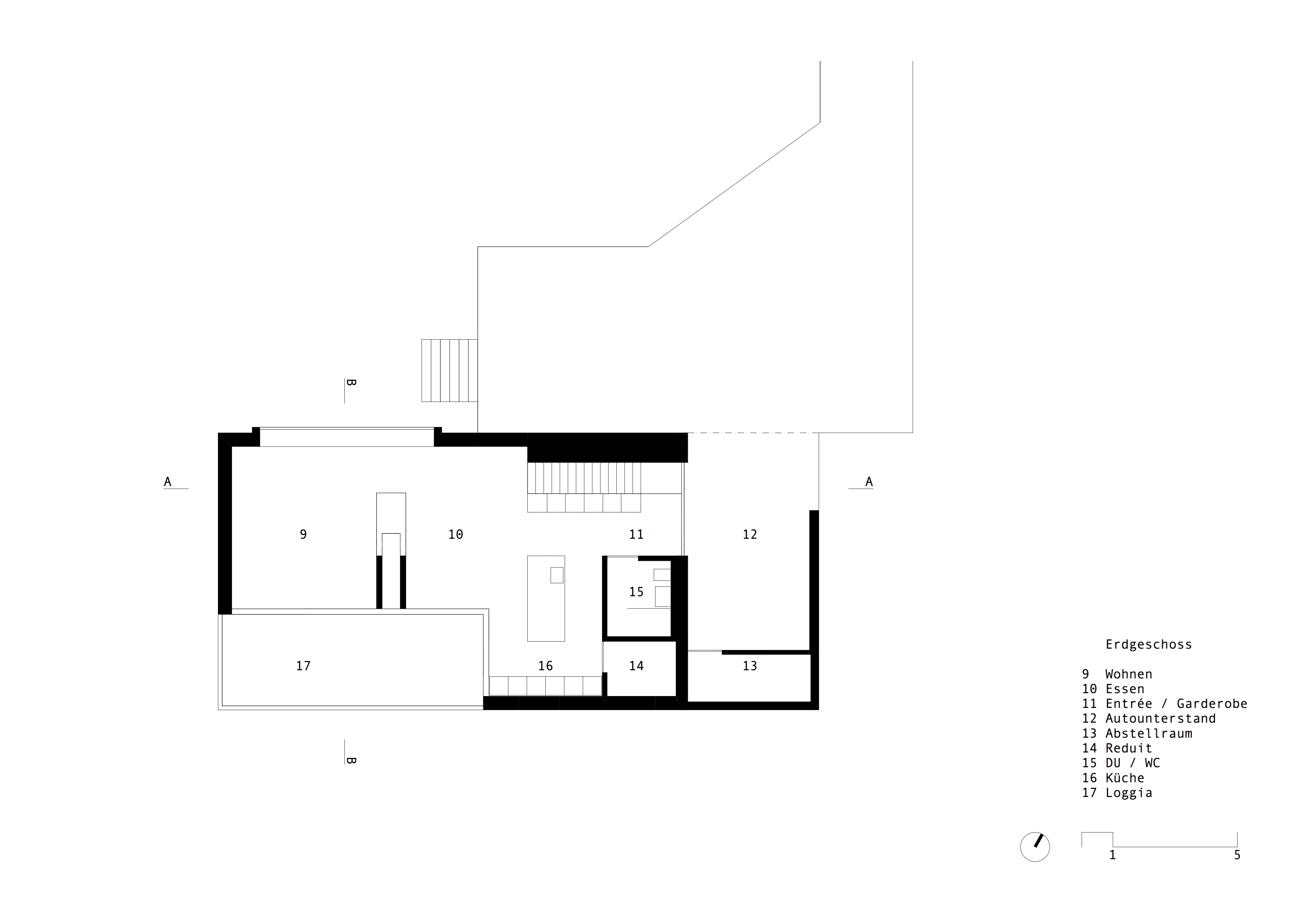 Wohnhaus Bettlach | Tormen Architekten AG-47