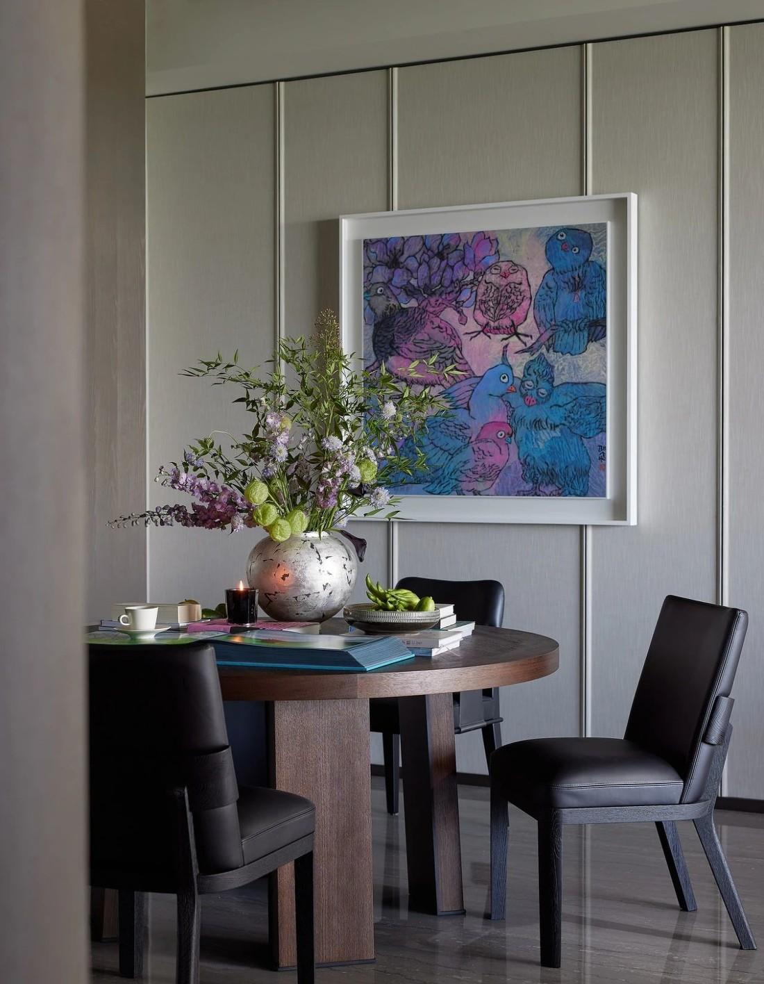 新玺 · 山海之间,艺术第二居所丨中国深圳丨懒猫设计-25