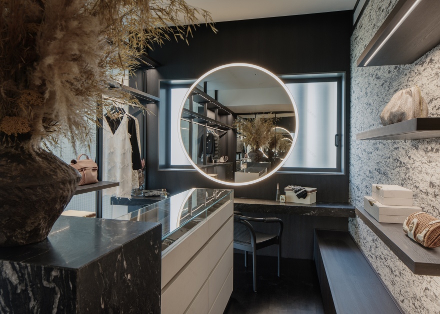 天空中的绿洲丨Studio iF-16