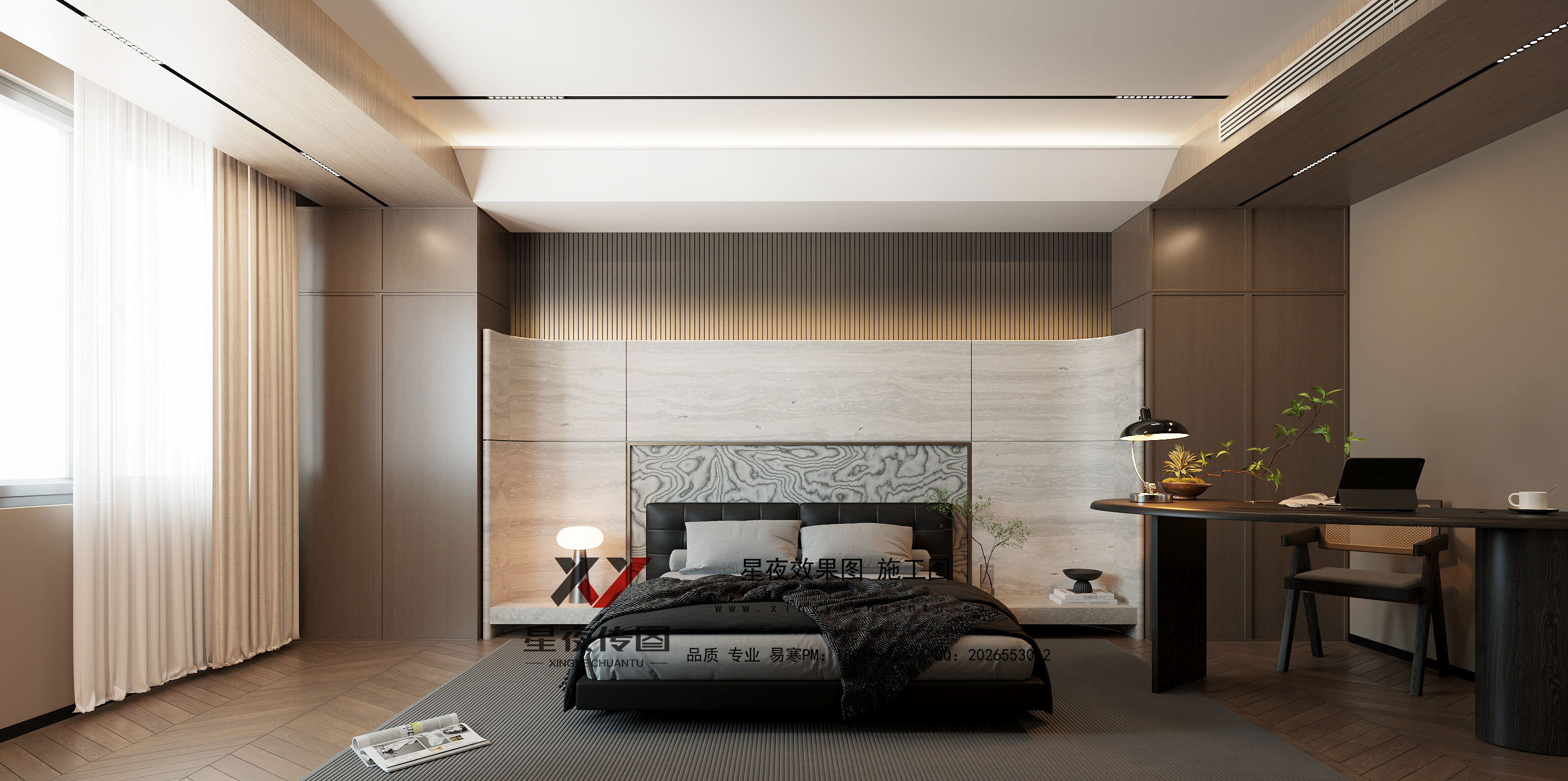 星夜传图设计——假日酒店-3