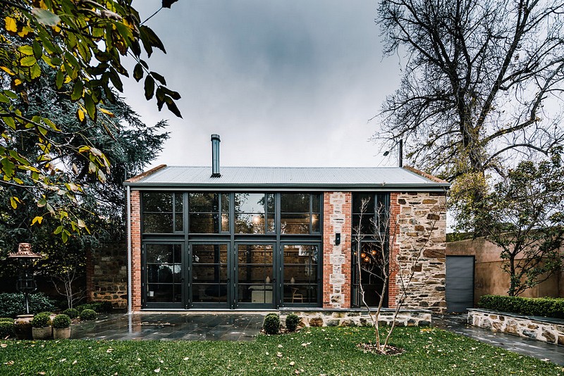 北阿德莱德谷仓,威廉姆斯·伯顿·利奥帕尔迪-1