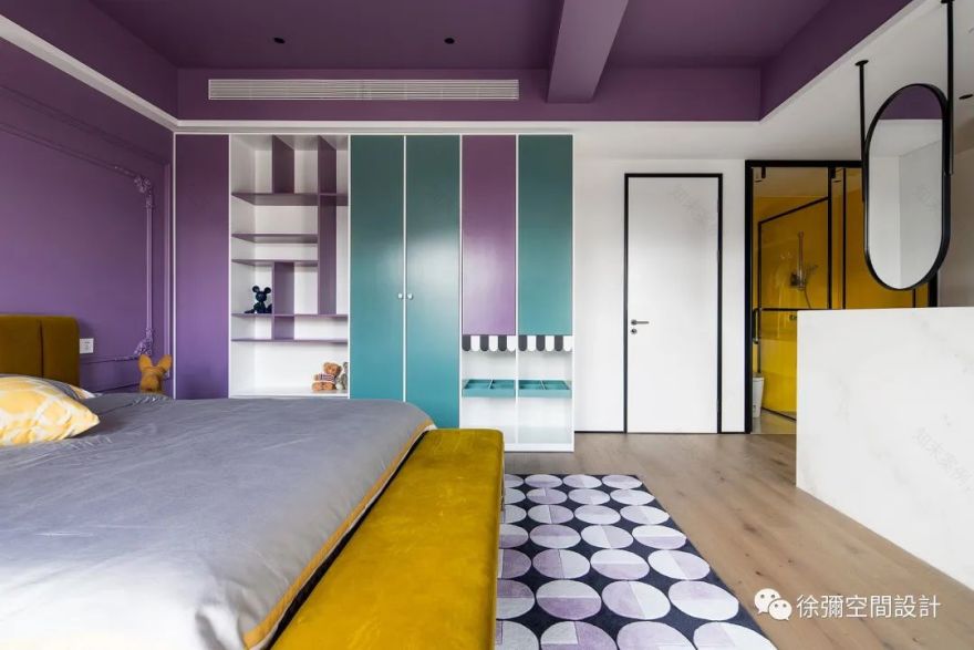 《弦外之音》·徐弥设计的多功能空间丨徐彌空間設計工作室-55