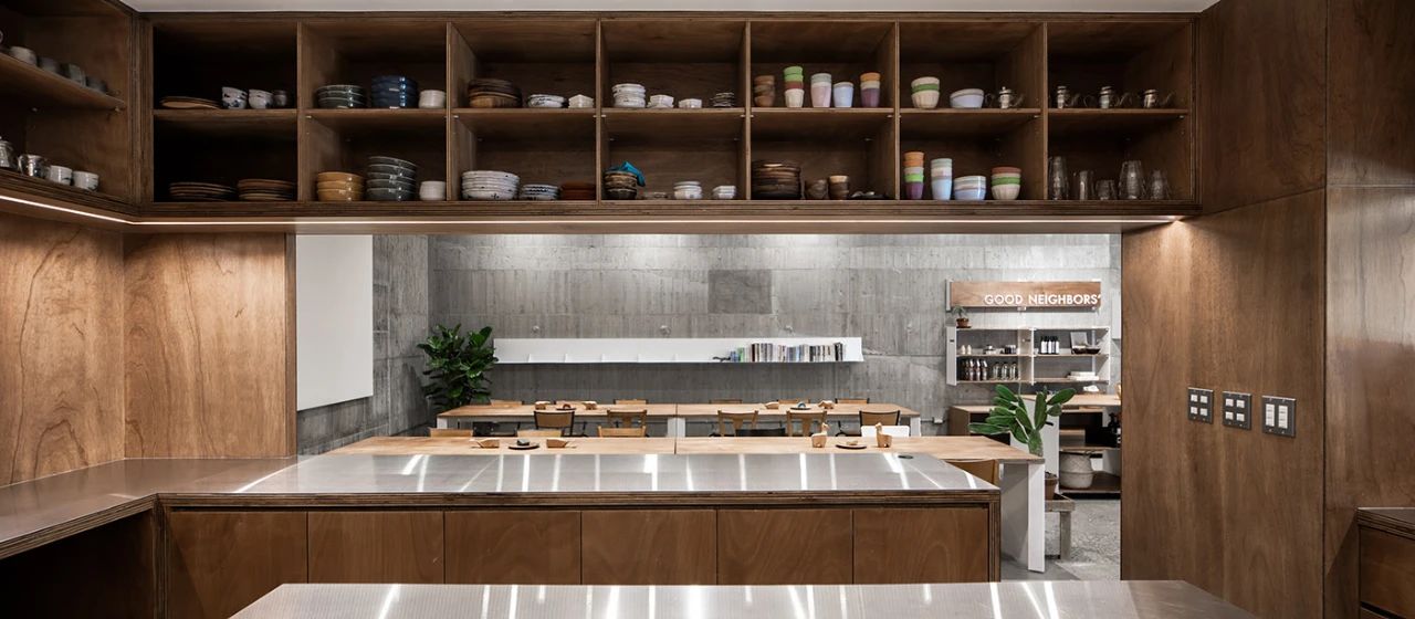 "HII ARCHITECTS GOOD NEIGHBORS’ 間攝影"-15