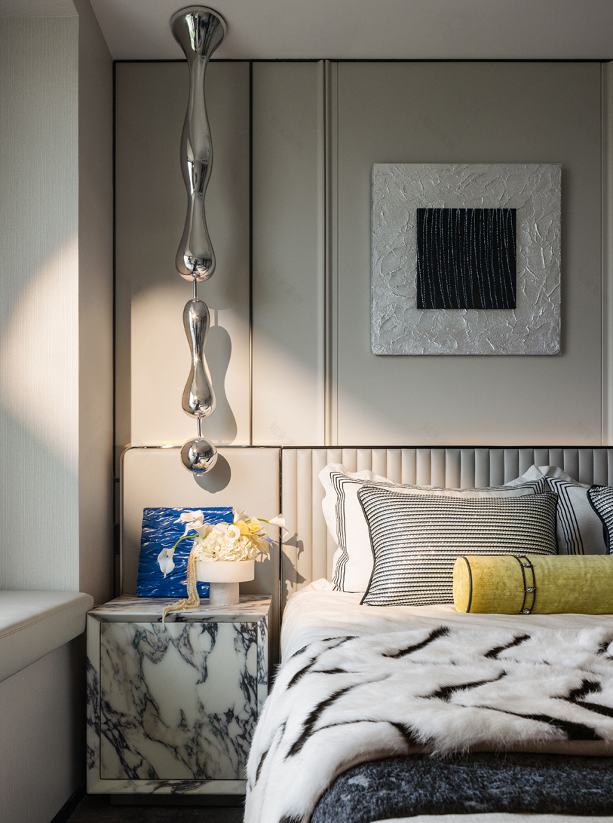 成都中海天府里天际二期样板间设计丨中国成都丨北京山禾金缘艺术设计股份有限公司-80