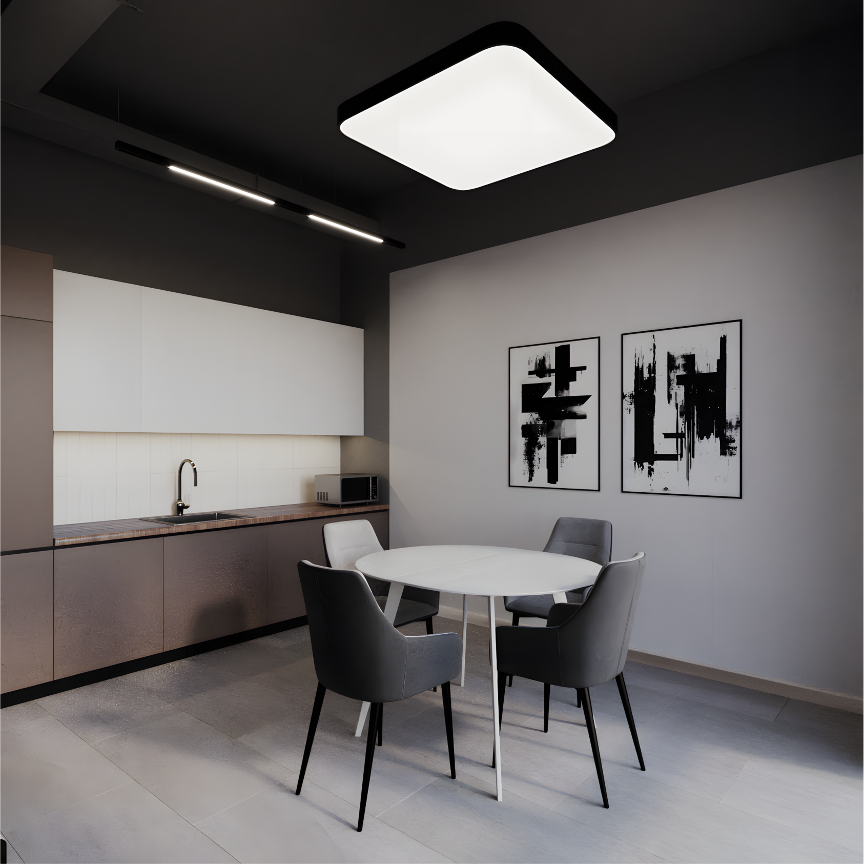 Дизайн интерьера офиса охраны-4