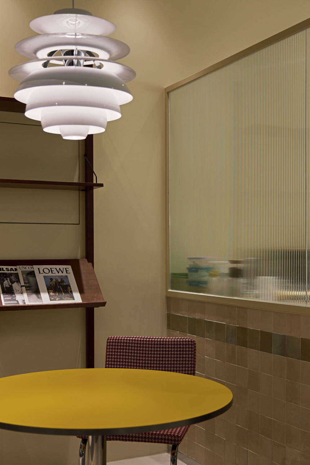 感性空间设计——17 坪咖啡厅模型装修工程报价-16