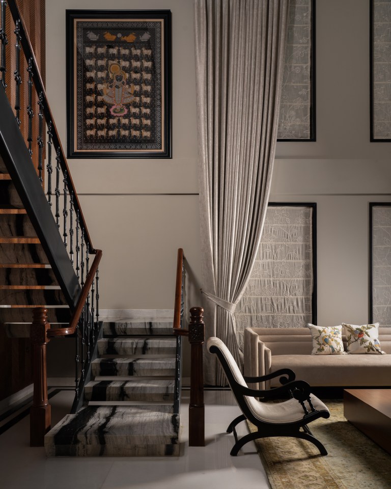 丨印度新德里丨The Melange Studio-27