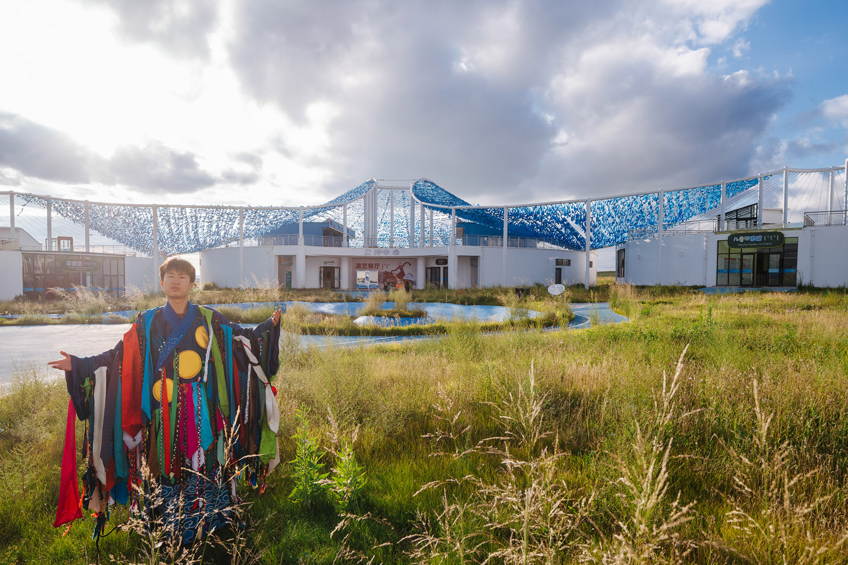 希拉穆仁·丝路梦郡草原景区丨中国内蒙古丨PLAT ASIA-118