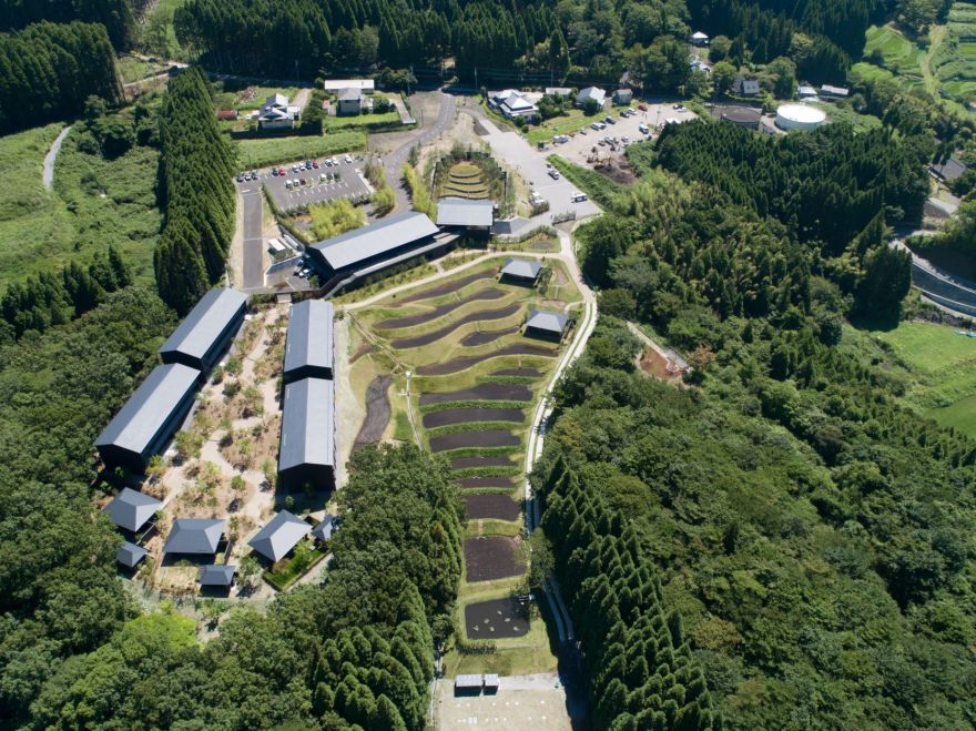 界·由布院丨日本丨隈研吾建筑都市设计事务所(kkaa)-2