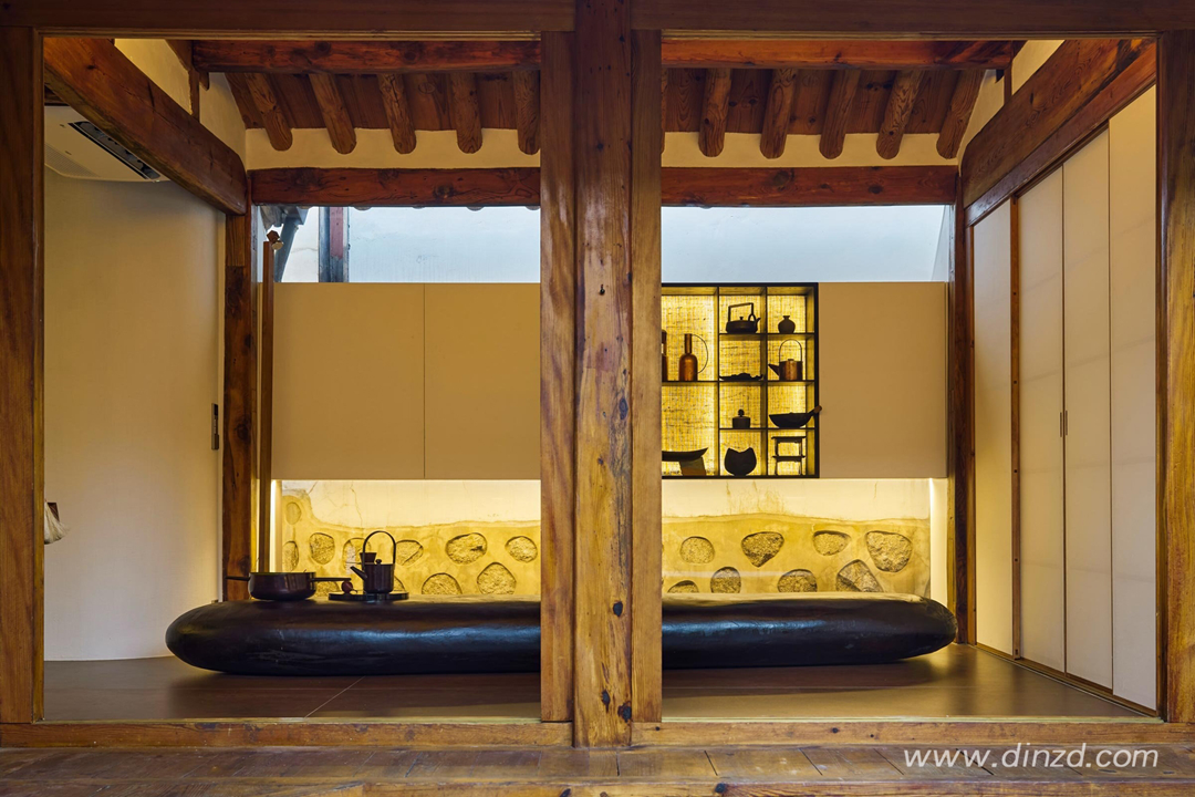 Hillo Jae 韩屋酒店丨韩国首尔丨Kilyeon-65