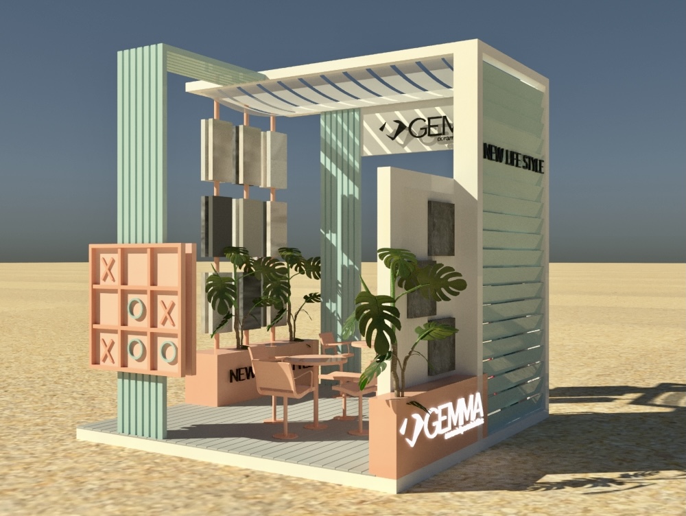 Gemma ceramic & porcelain Summer booth-0