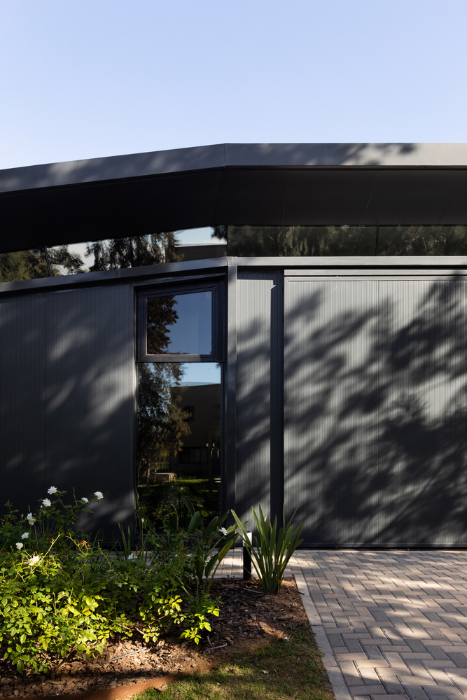 阿根廷 Rosario 多功能仓库丨Mariel Suárez-31