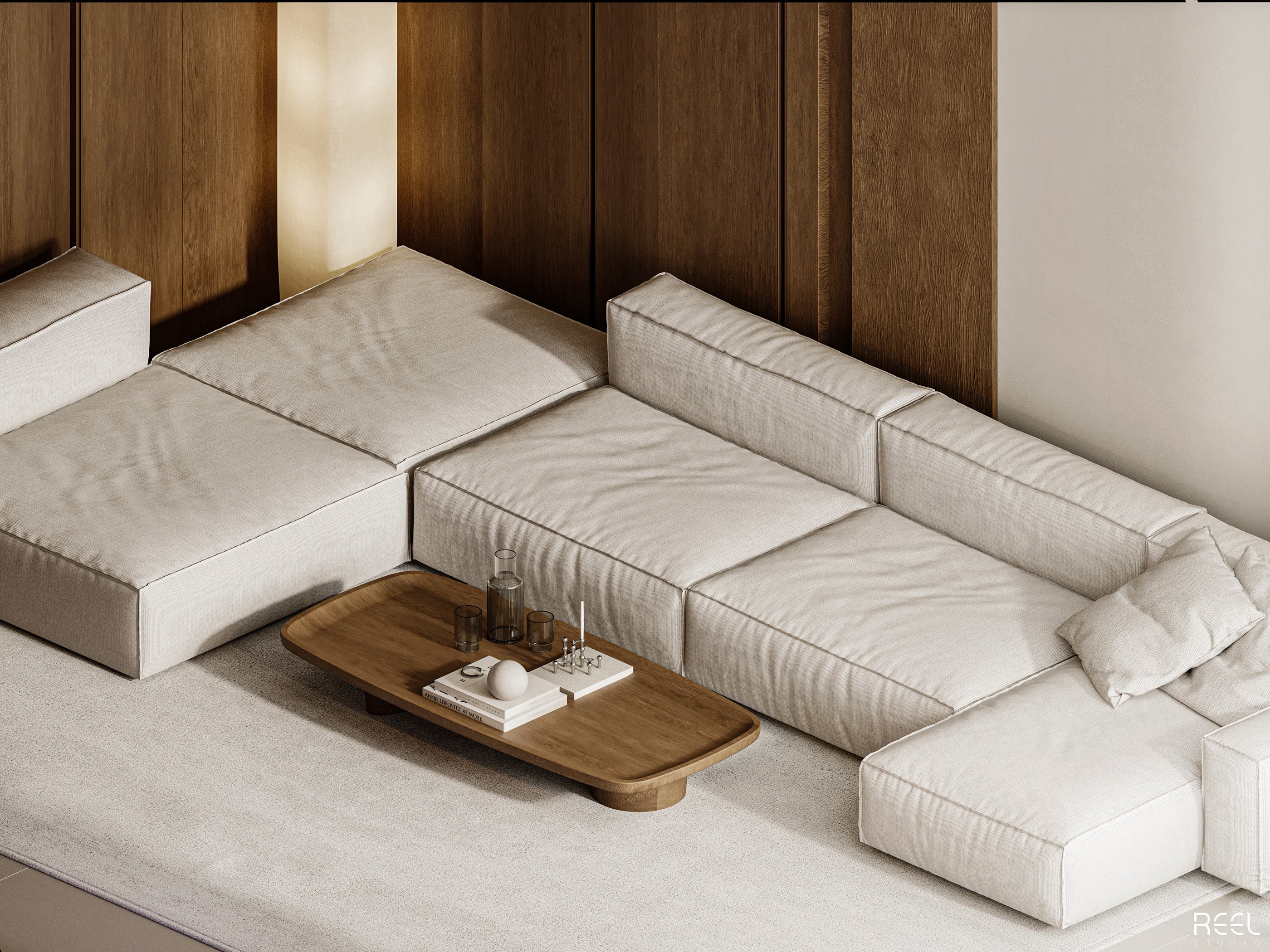 木质简约，细节完美！-4