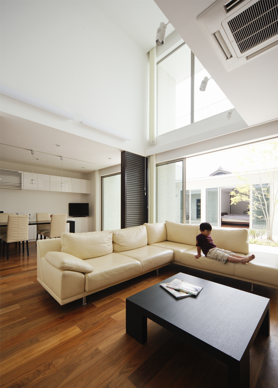 西城乡间现代与传统交融之家-15