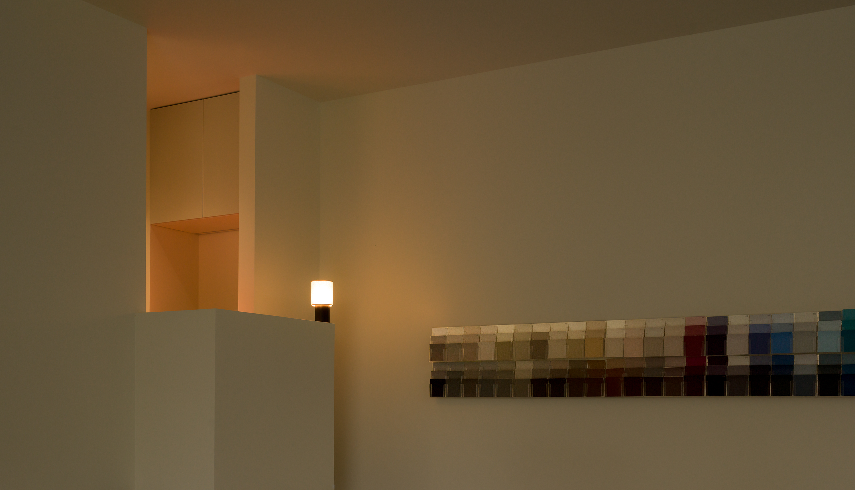 本杰明摩尔涂料展厅丨中国浙江丨陌野设计-37