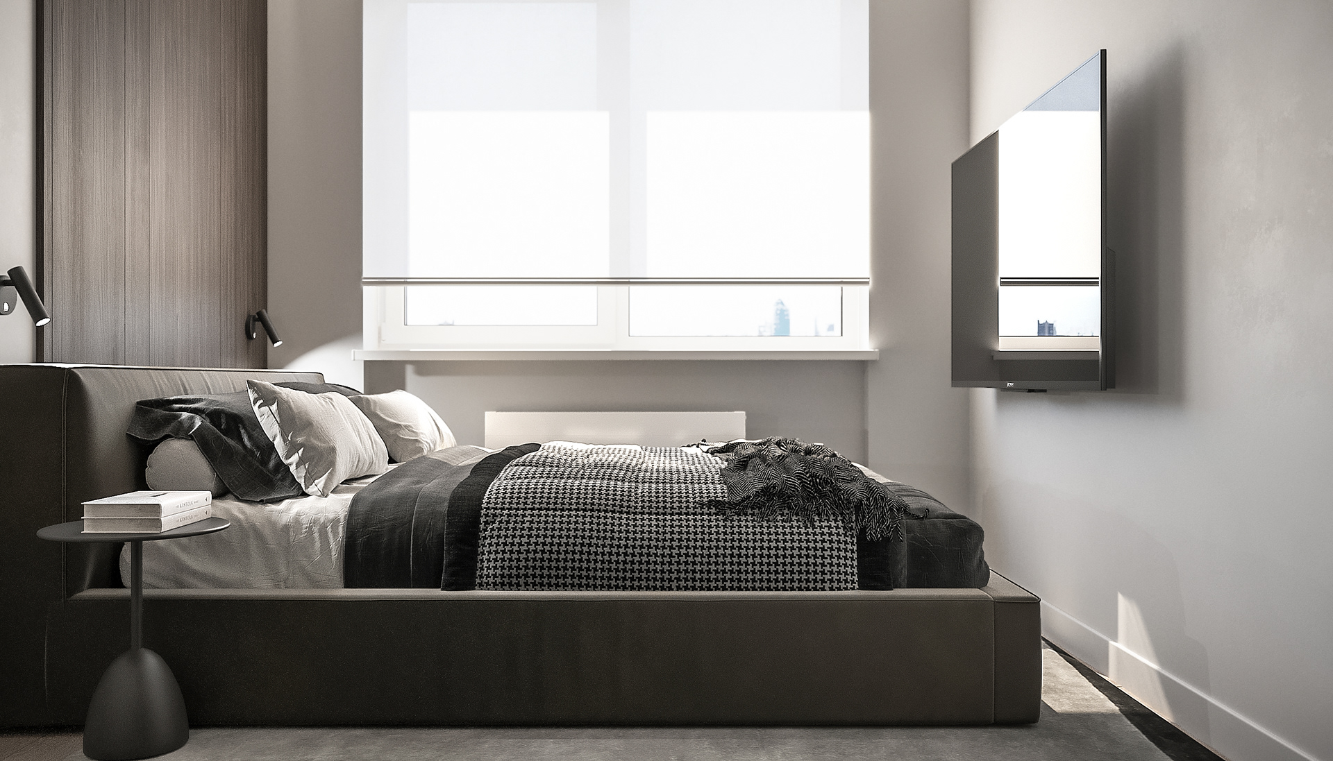 Apartment (Kyiv, "CreatorCity")-8