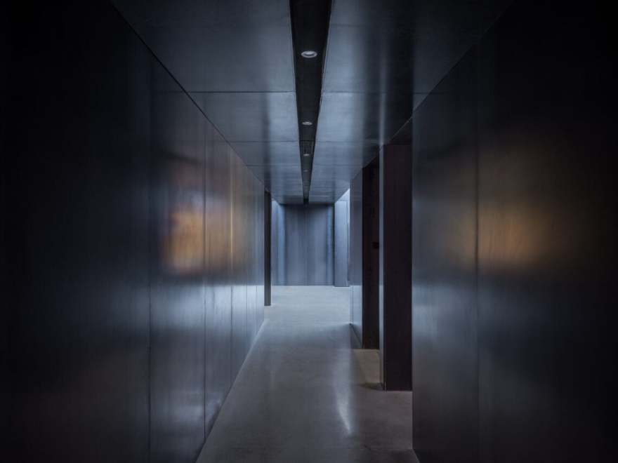 APM Gallery In Haikou Gaoxingli / Dazhou And Associates-16