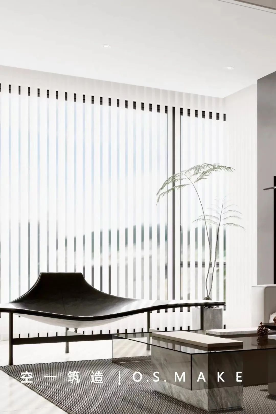 现代原木空间,焕新家的极简魅力丨中国重庆丨空一筑造-37