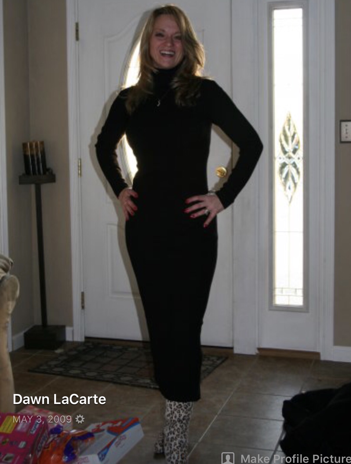 道恩·拉卡特头像摄影作品（注：Dawn LaCarte可能是人名，Headshots常见意为头像摄影、头像照片等，这里结合语境理解为某人的头像摄影作品） -6