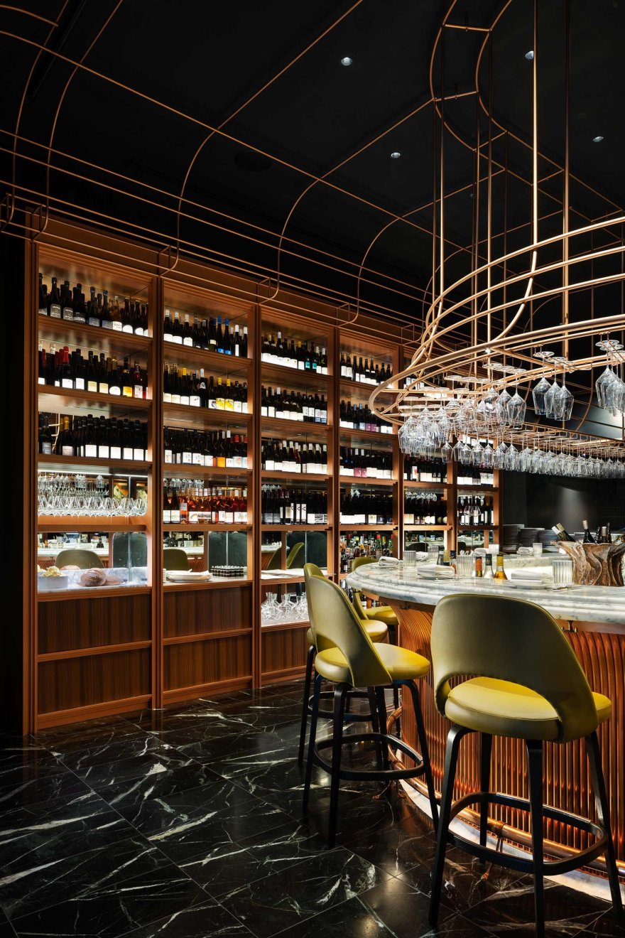 澳大利亚墨尔本 Victor Churchill 新鲜店丨loopcreative-23