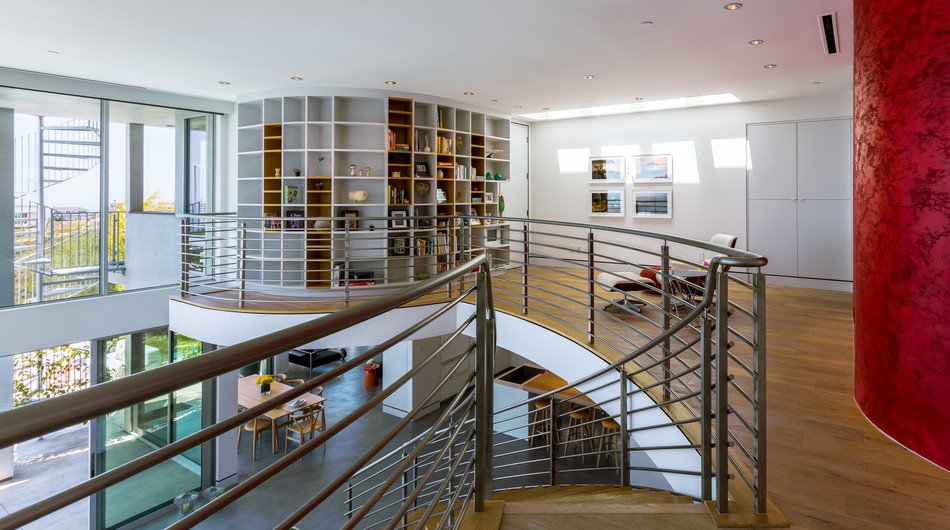 典型加利福尼亚风格住宅设计丨美国加利福尼亚丨Dupuis Design工作室-11