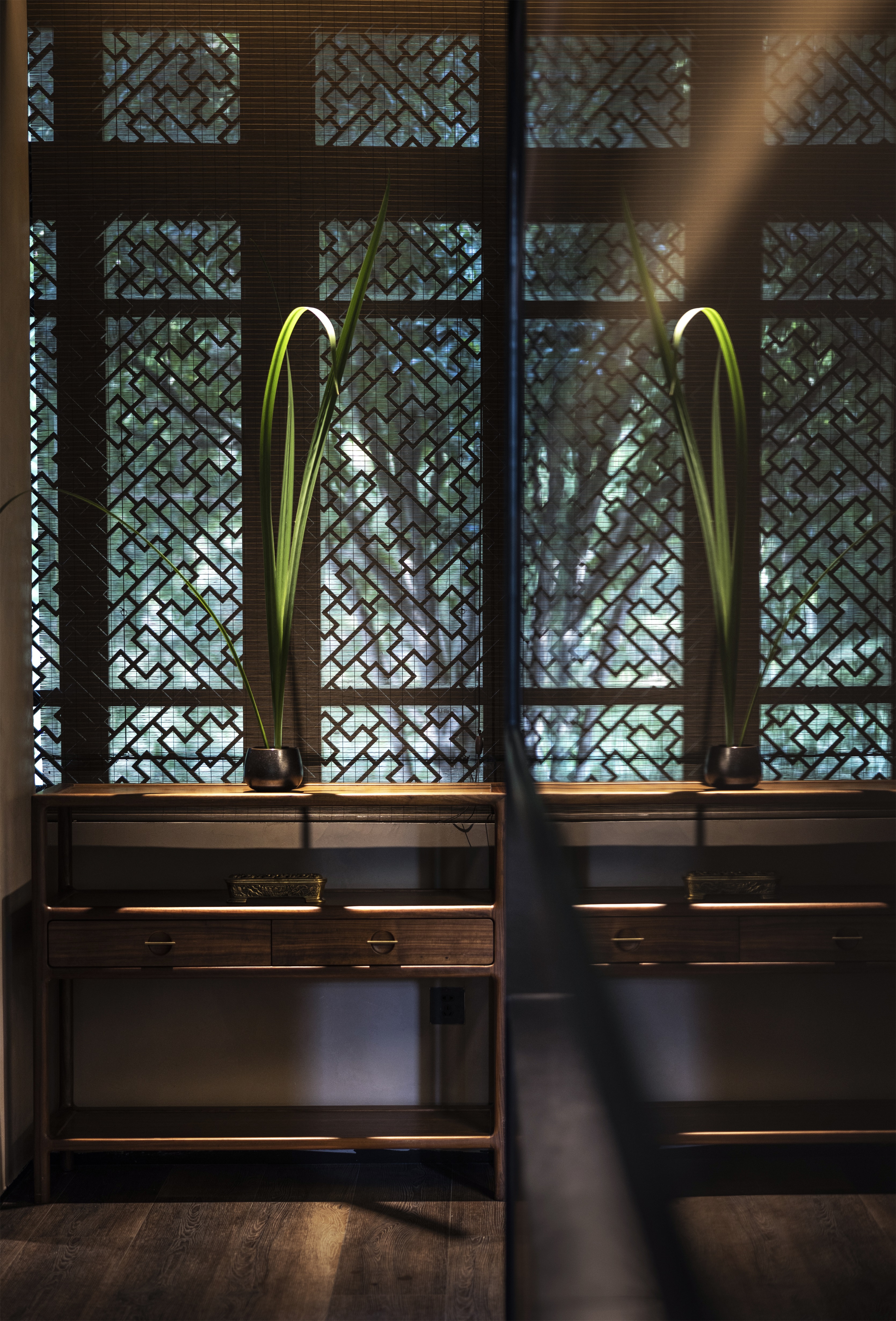 皇觅楼·上茶丨中国杭州丨慢珊瑚设计-40