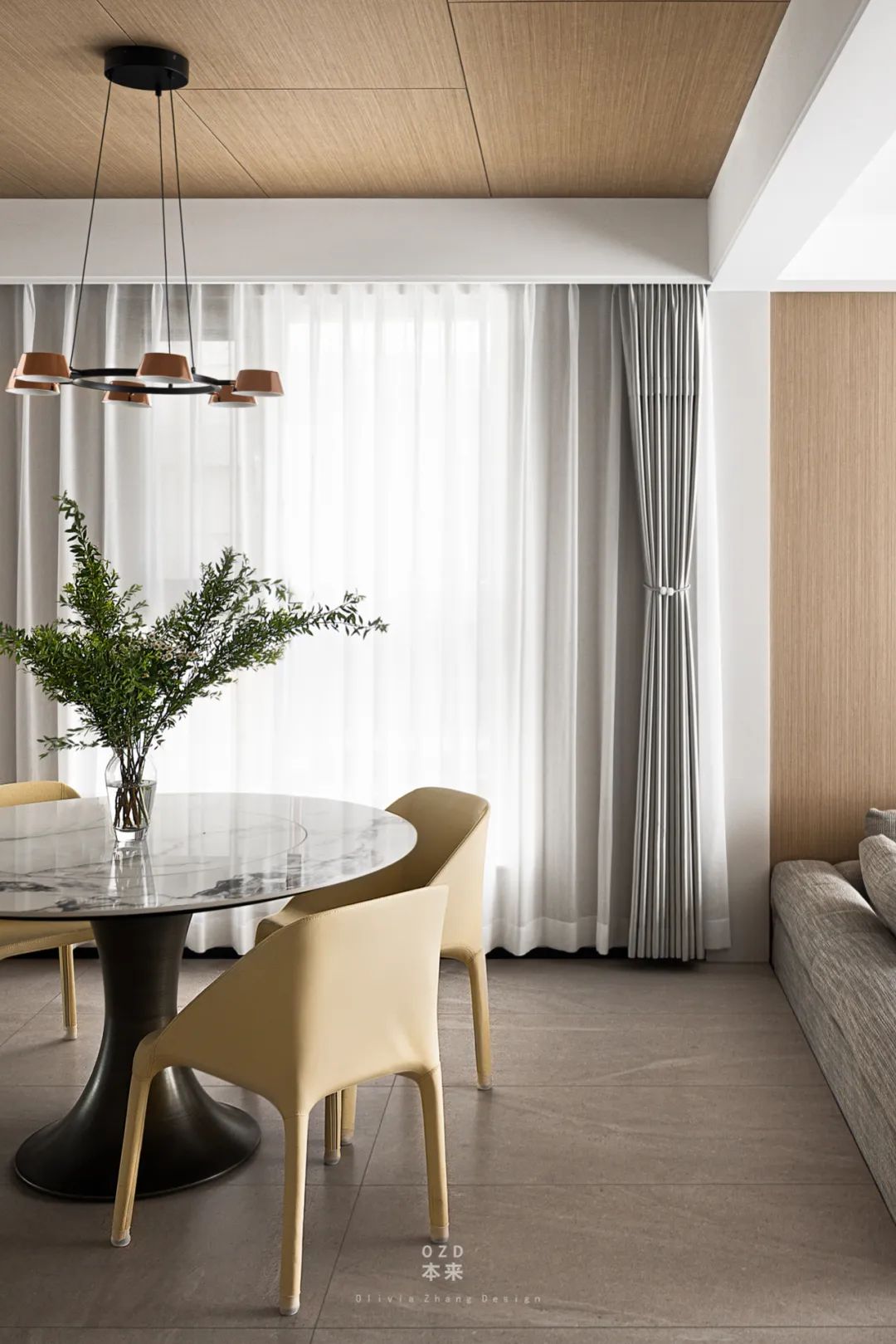 骊山下院子丨中国丨OZD 本来设计-13