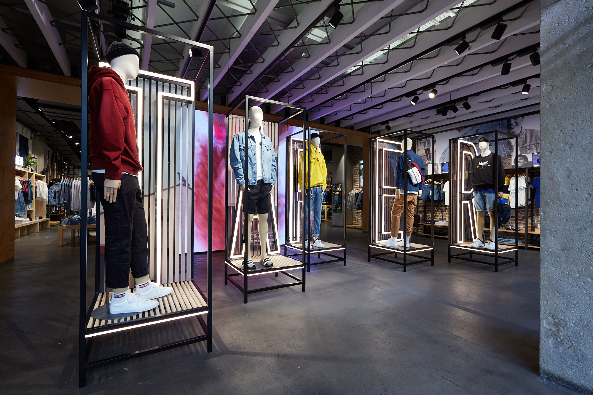 Lucky Fox for Levi’s 502 Taper-10