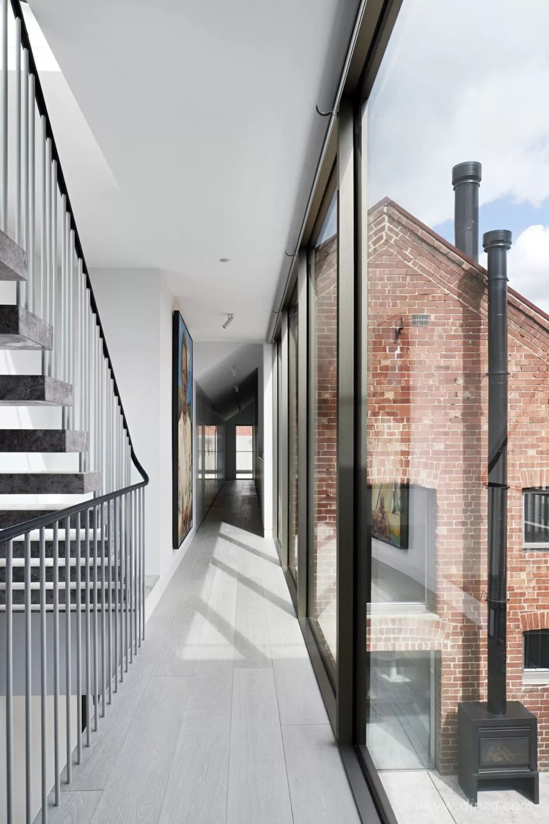 马厩新生，现代与传统的完美融合-34