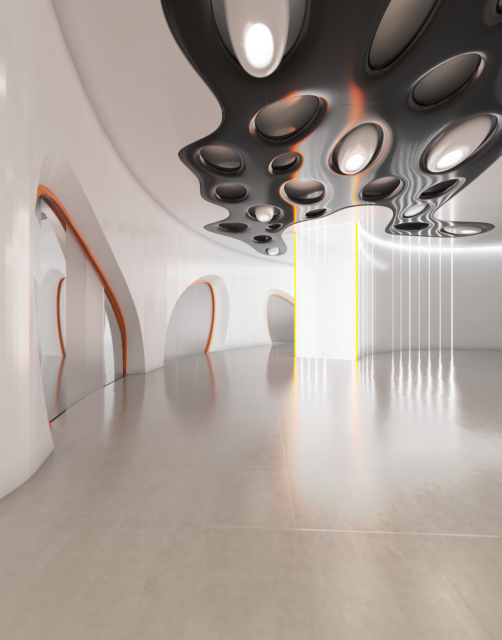 Alibaba headquarter interior & exterior Design-11