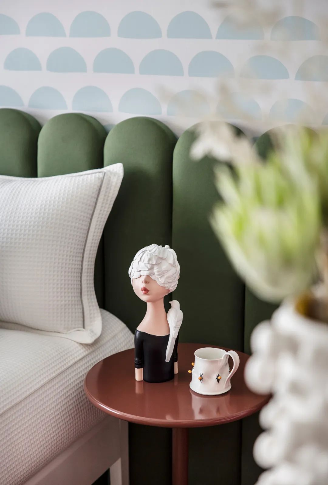 童梦空间 | 自然、艺术家与糖果色的儿童空间设计-89