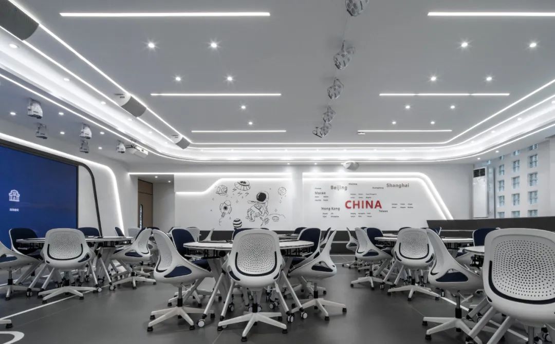 顺德本真未来学校丨中国广东丨广州置在设计有限公司-29