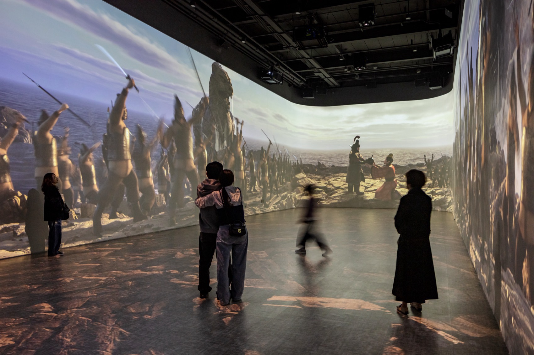 Isabu Dokdo博物馆丨韩国三陟市丨Simplex Architecture-57