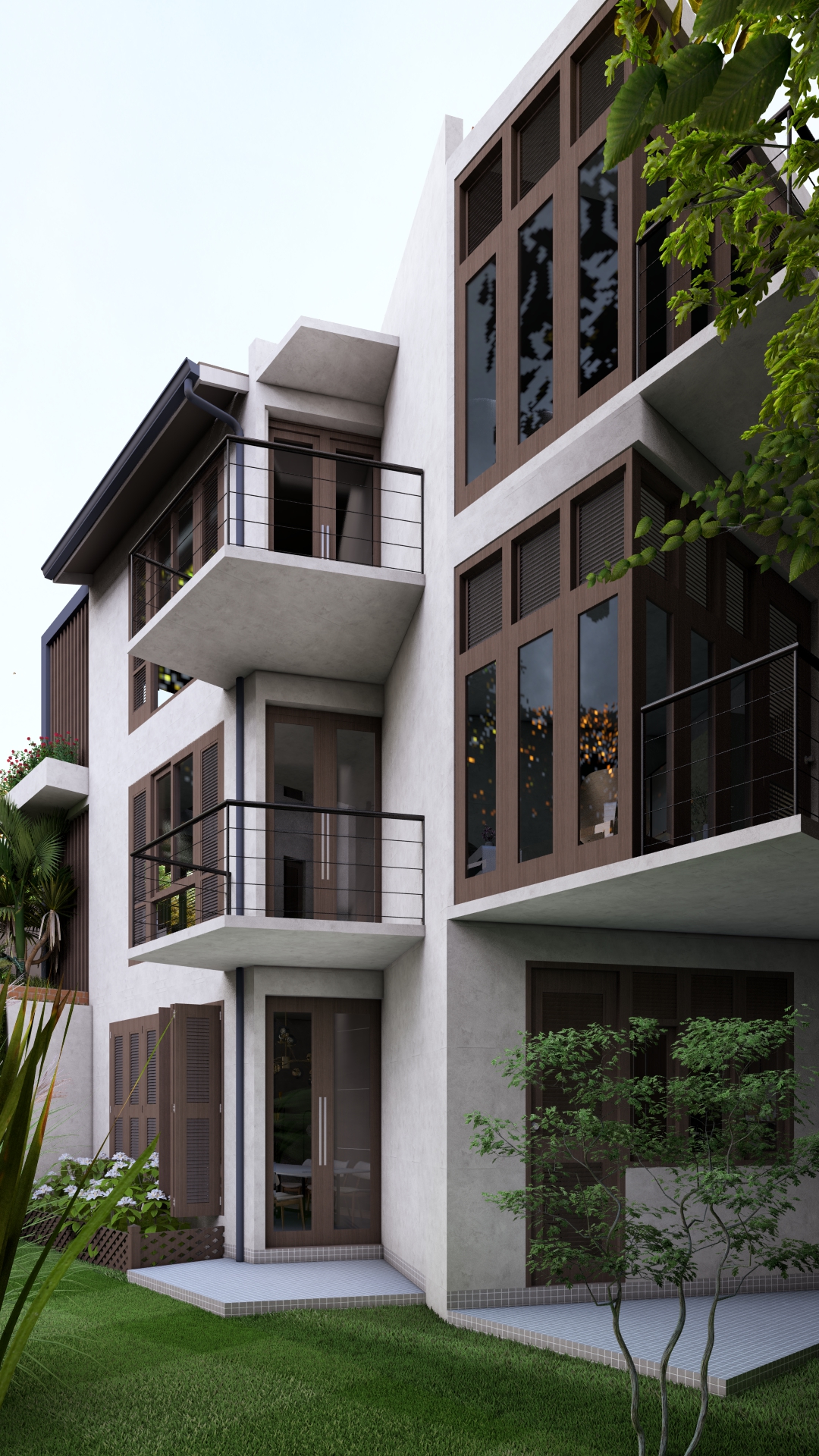 Sri Lanka house Design-0
