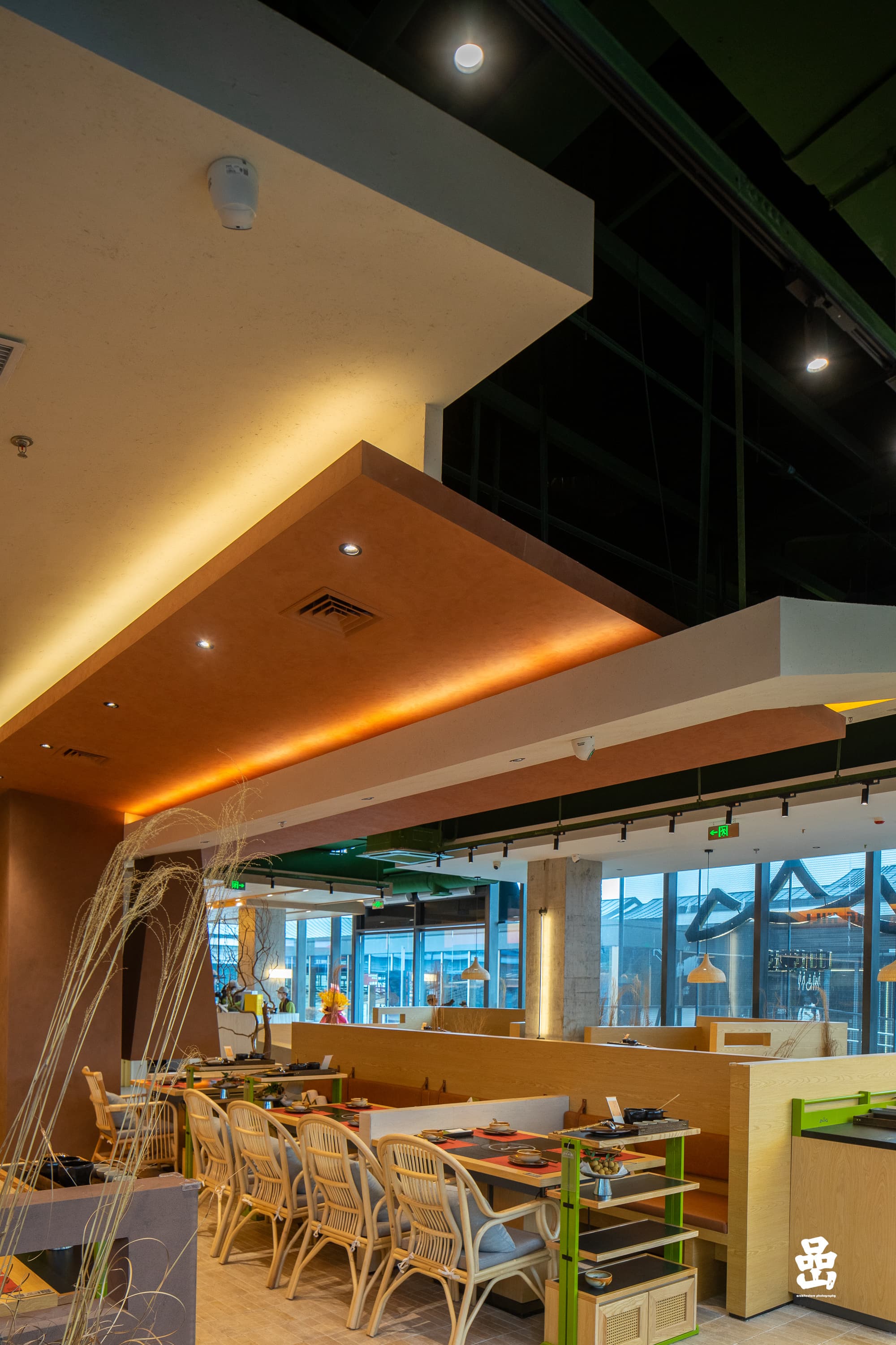 山缓缓苏州仓街:“山变万化”以变应万变丨中国苏州丨木月建筑设计事务所-48