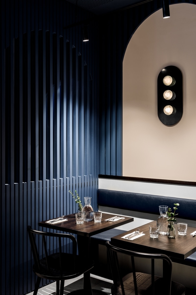 马弗里克咖啡馆丨澳大利亚墨尔本丨Pitch Architecture + Design-11