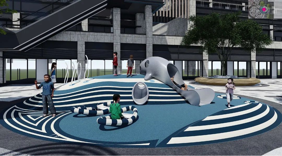 融创精彩汇 | 颠覆传统商业形态的公园式 MALL+街区设计-197