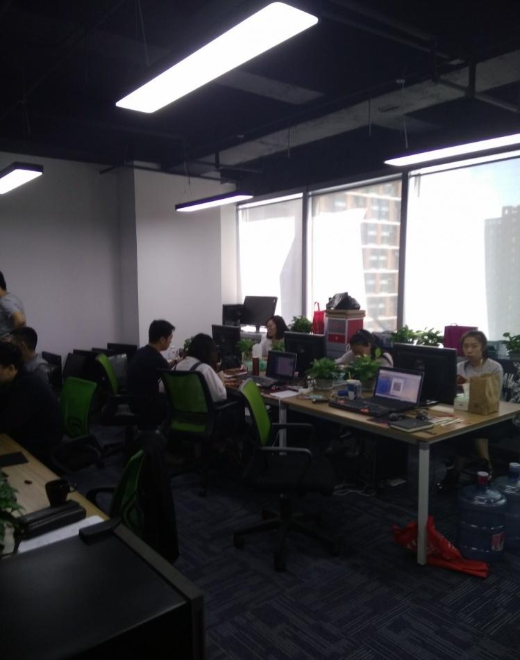 
铁西万象汇733网络办公室 -3