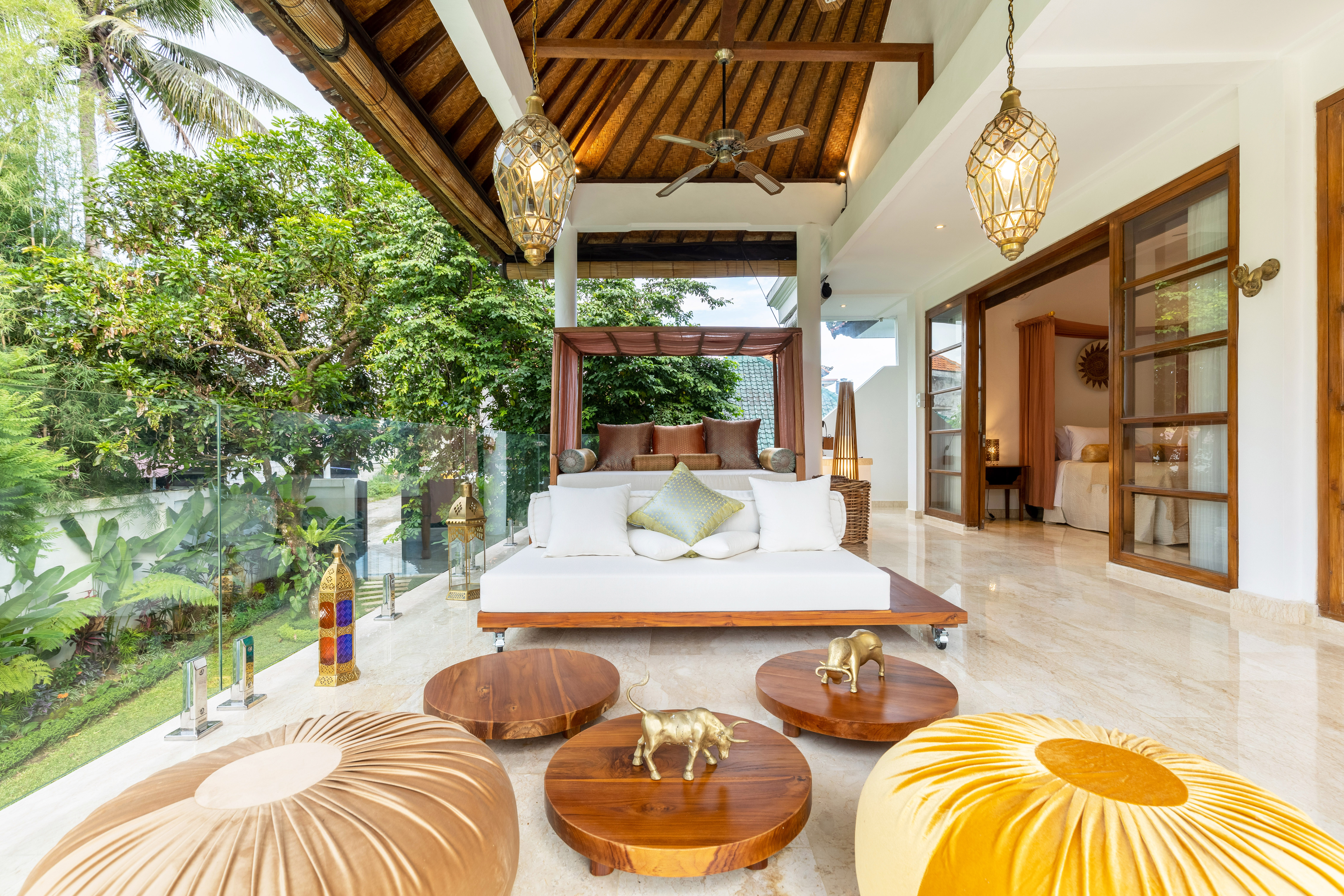 Exotic Villa in Ubud Bali-1