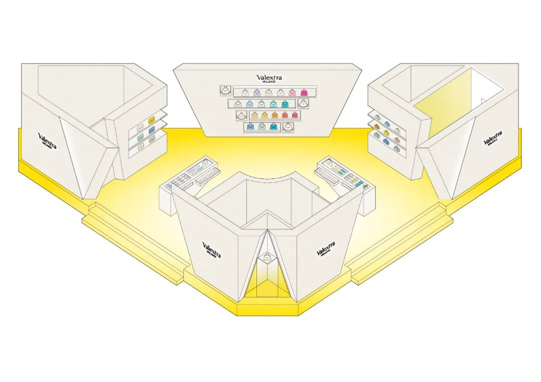 Vale·tra 大阪与东京店室内设计丨日本大阪-20