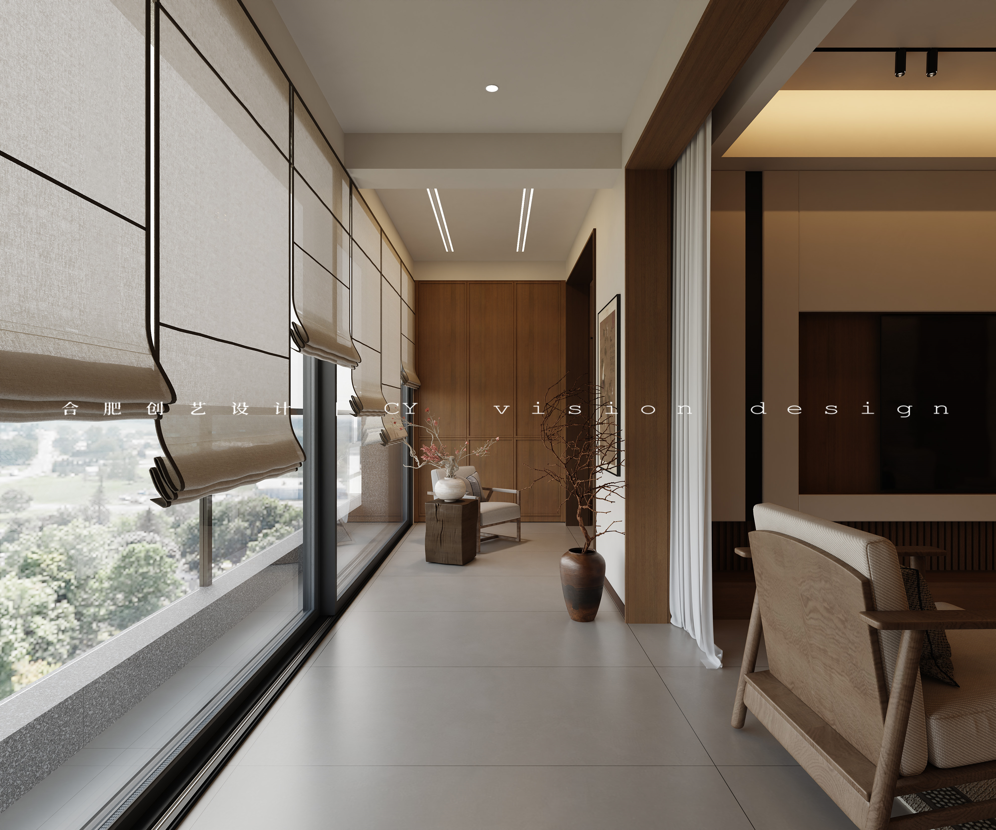 家装设计·宋氏美学·套房-5