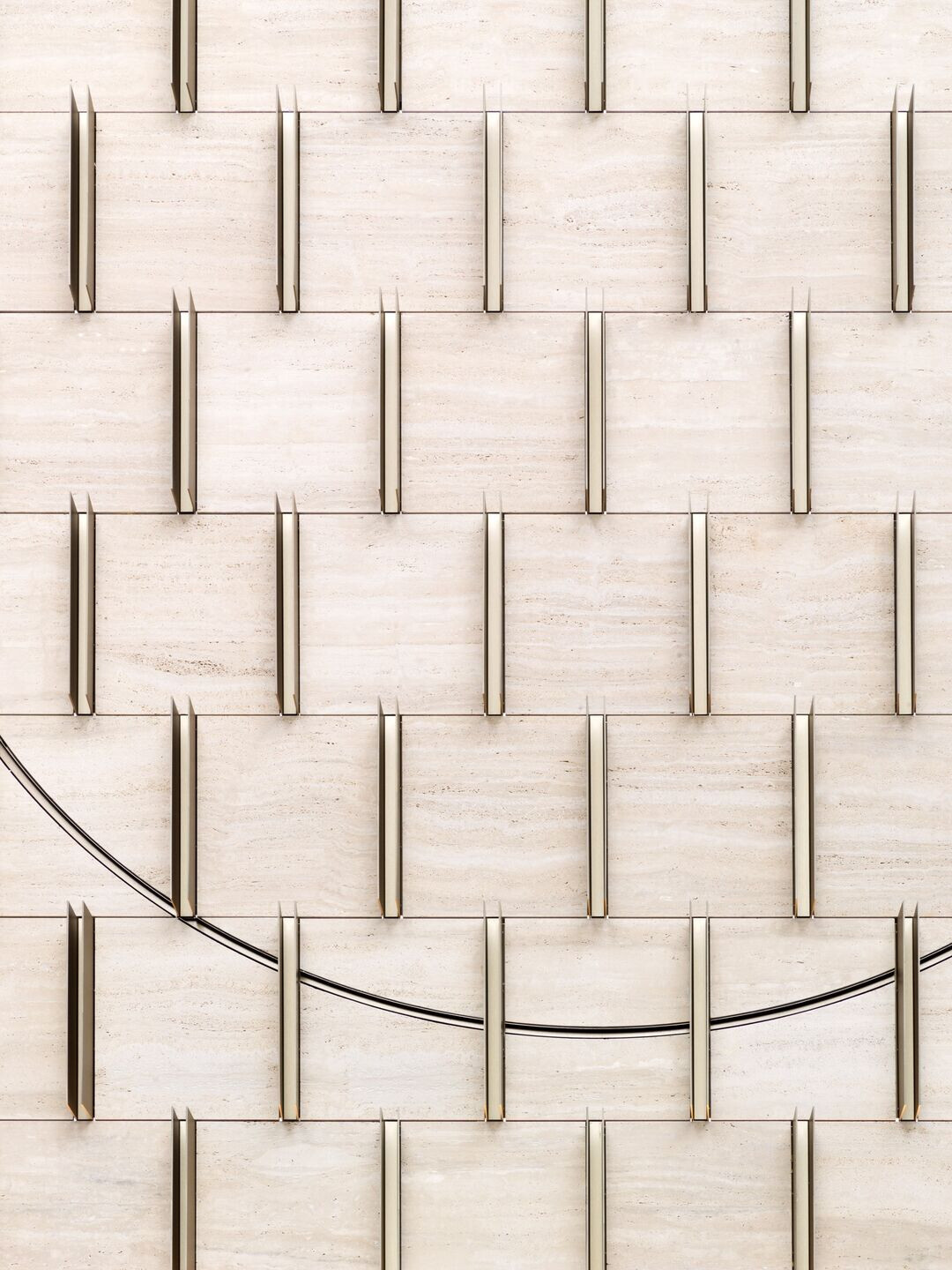 重塑 La Rinascente 总部,展现意大利建筑风格-48