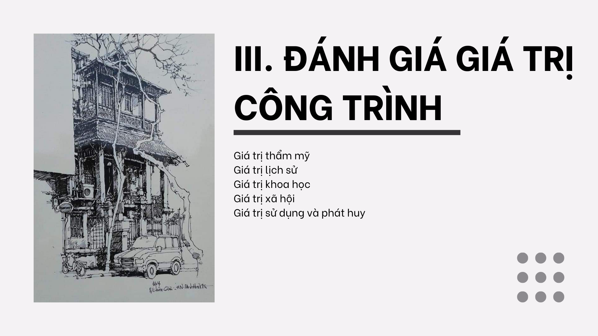 Nghiên cứu bảo tồn Biệt thự số 8 Chân Cầm-46