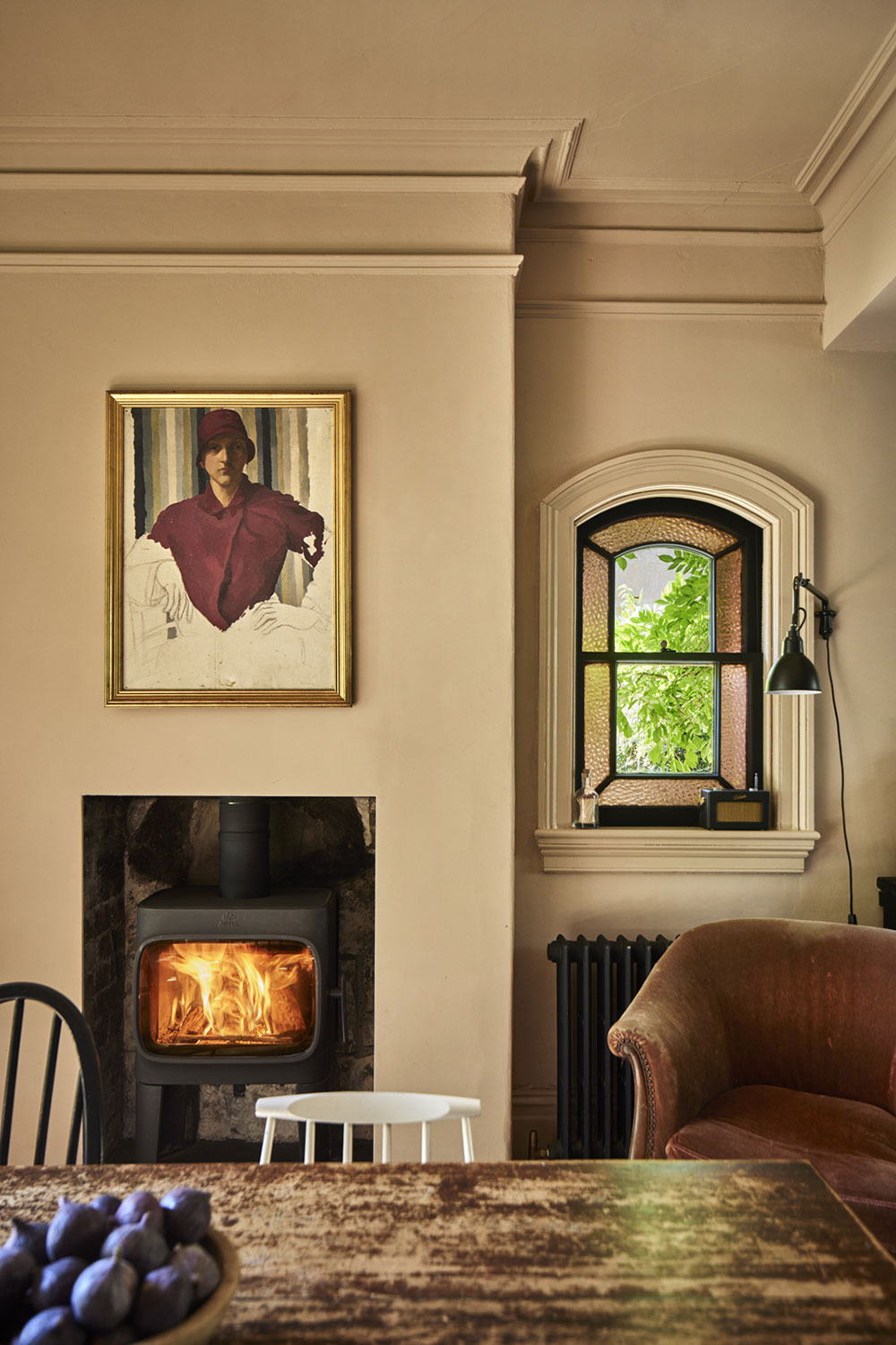 英国索美塞特维多利亚式别墅 | 历史与自然的完美融合-5