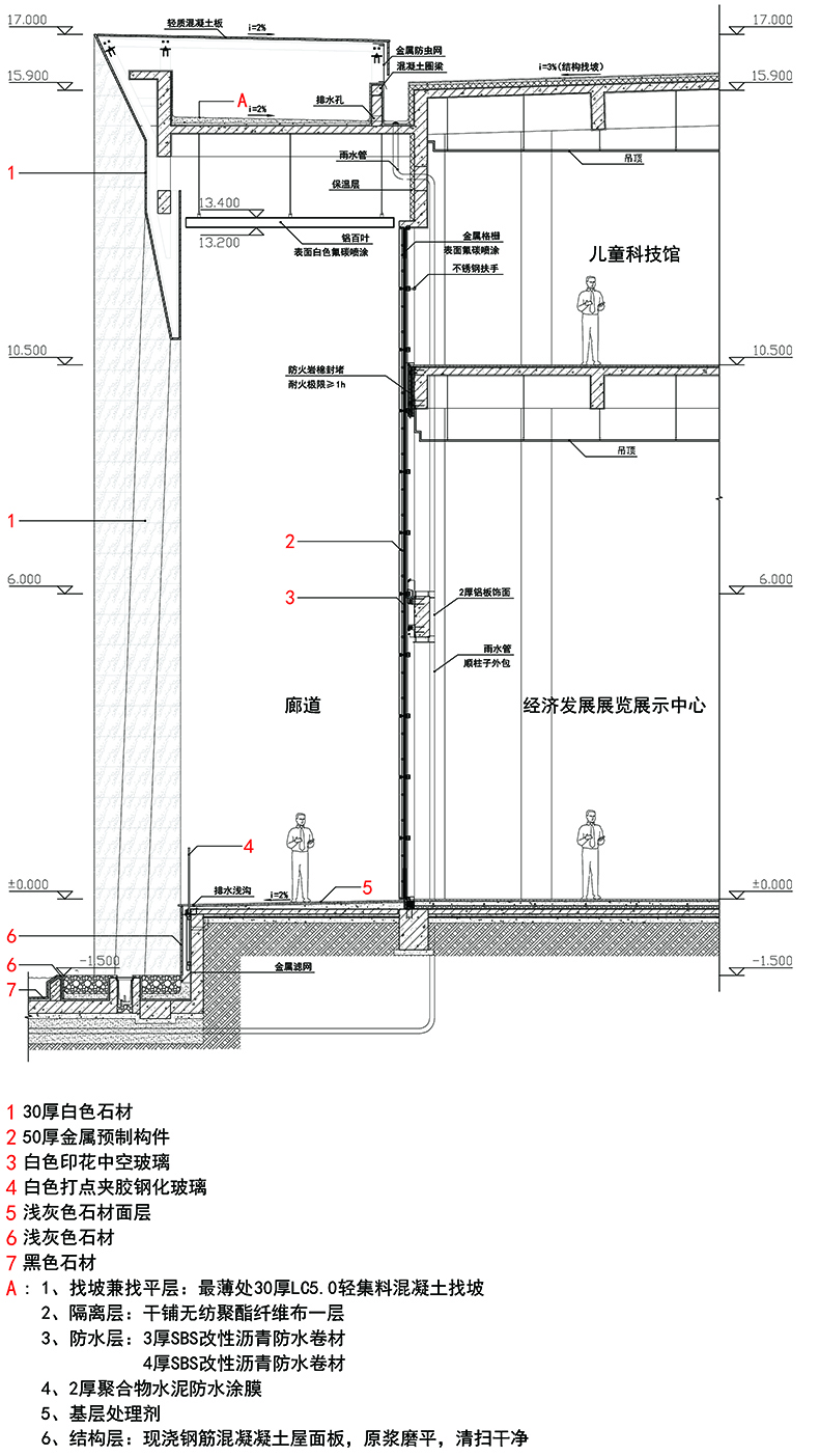 大厂民族宫丨中国河北丨华南理工大学建筑设计研究院-29