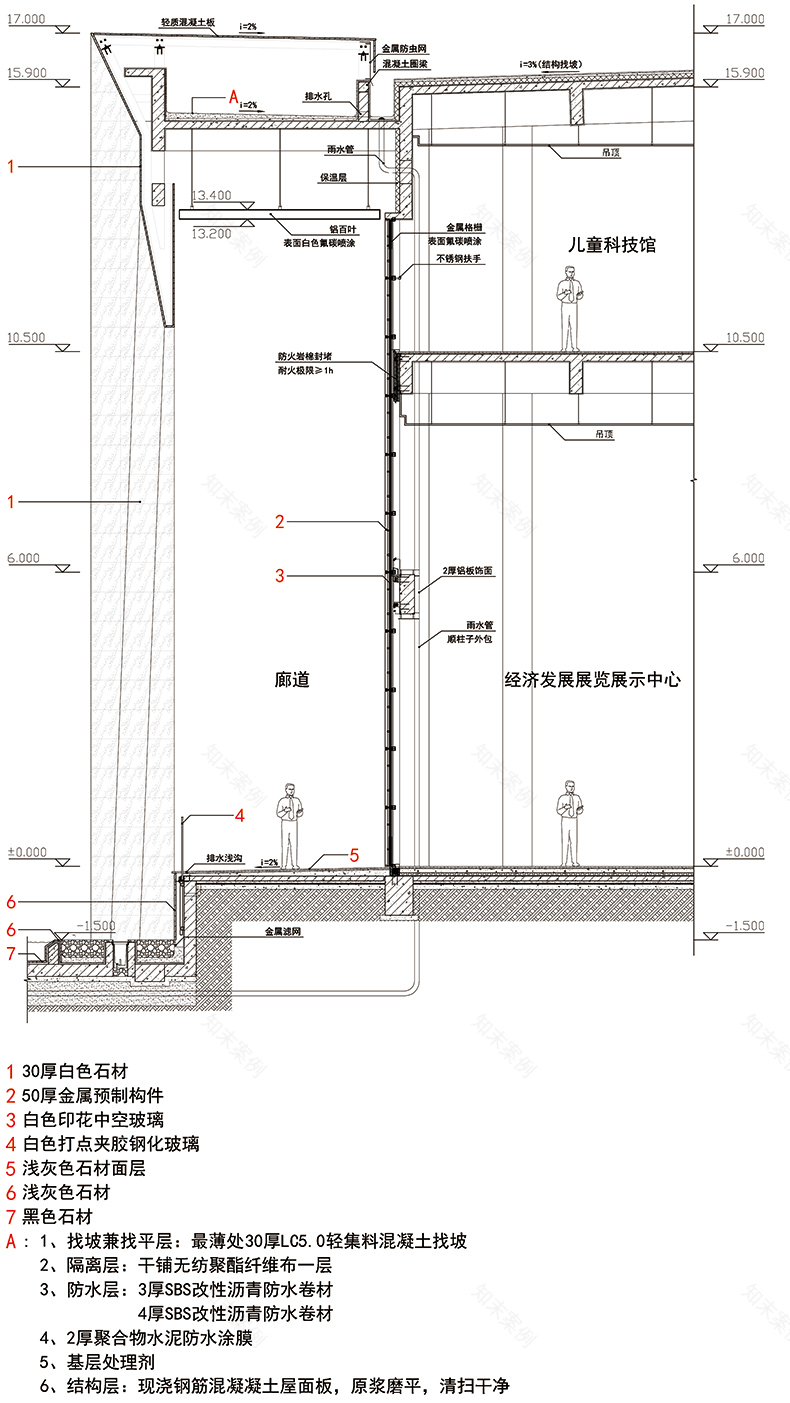 大厂民族宫丨中国河北丨华南理工大学建筑设计研究院-29