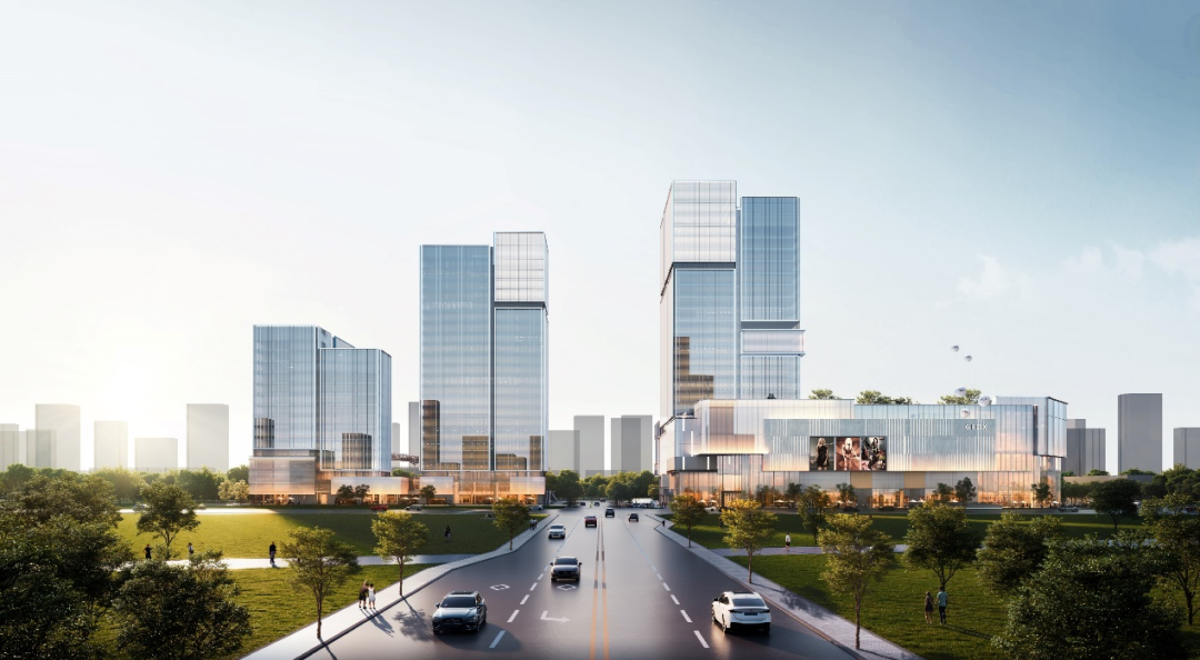 【中瀚设计】杭州第14座！龙湖天街首驻萧山——《杭政储出（2025）20号智能机器人及康养医疗科技研发基地项目》-72